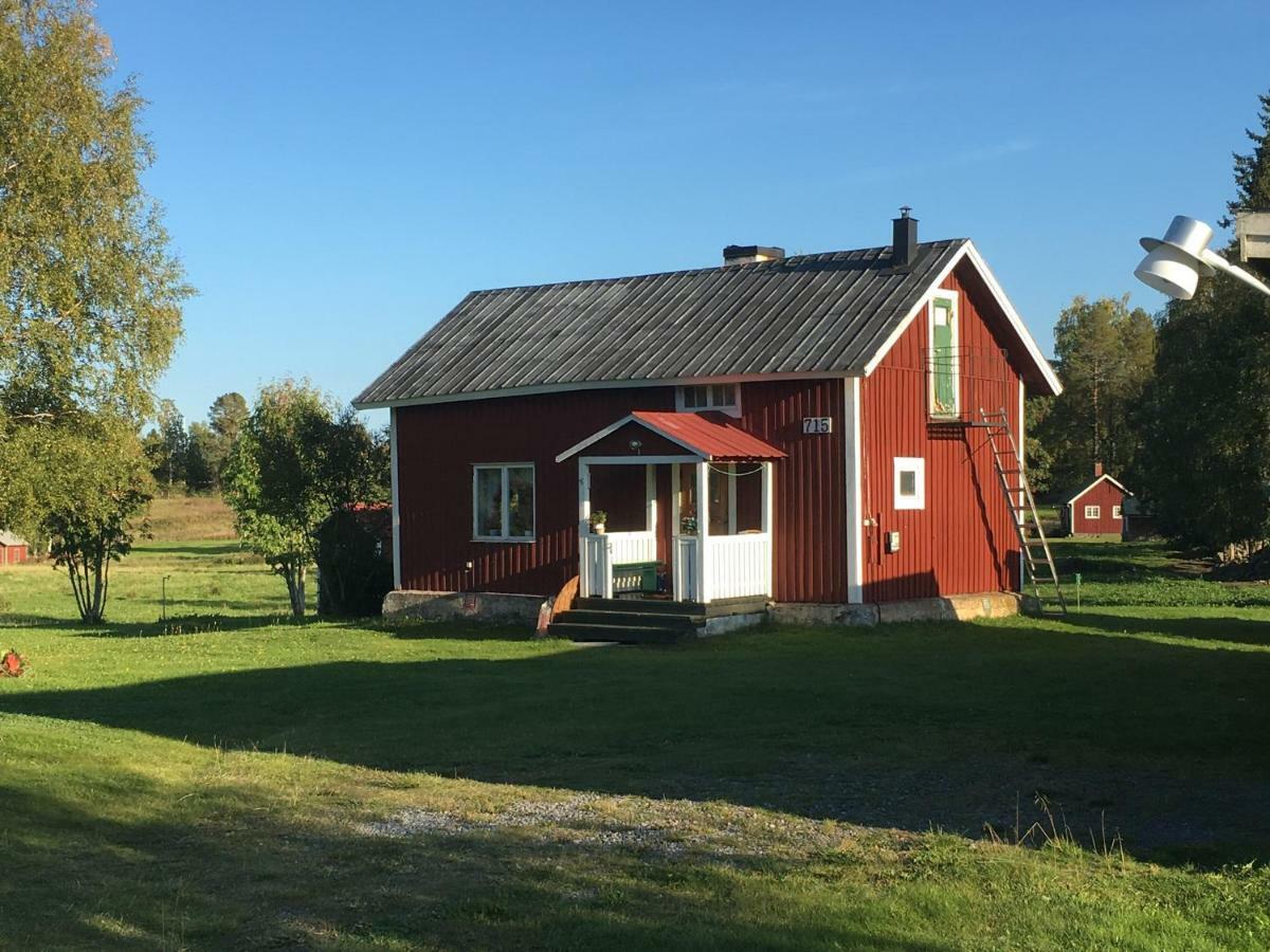 Grindstugan Pa Fyras Gard Hammerdal Экстерьер фото