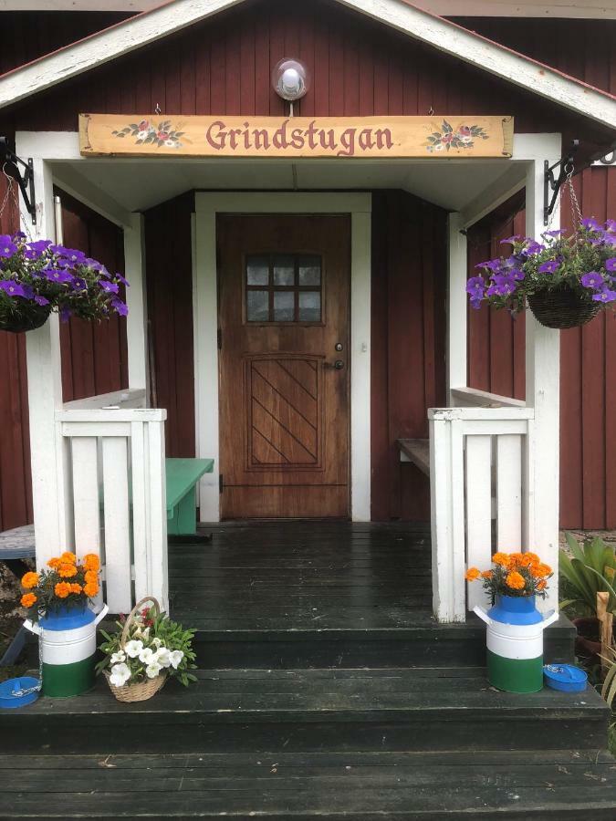 Grindstugan Pa Fyras Gard Hammerdal Экстерьер фото