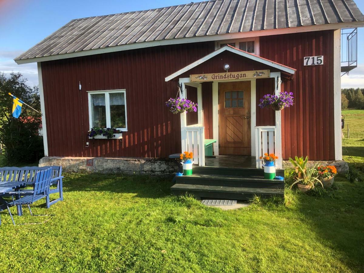 Grindstugan Pa Fyras Gard Hammerdal Экстерьер фото